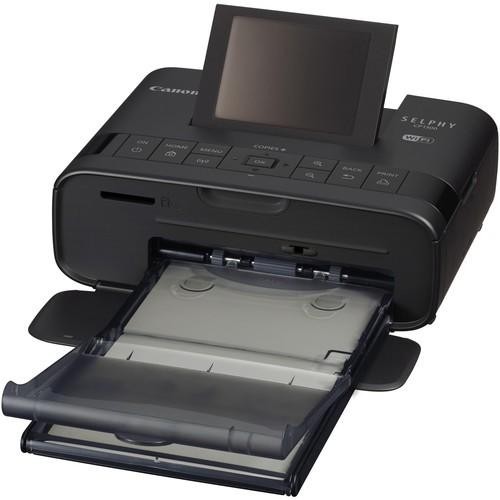 [Expret] Canon SELPHY CP1300 Compact Wireless Photo Printer - CP 1300 Original