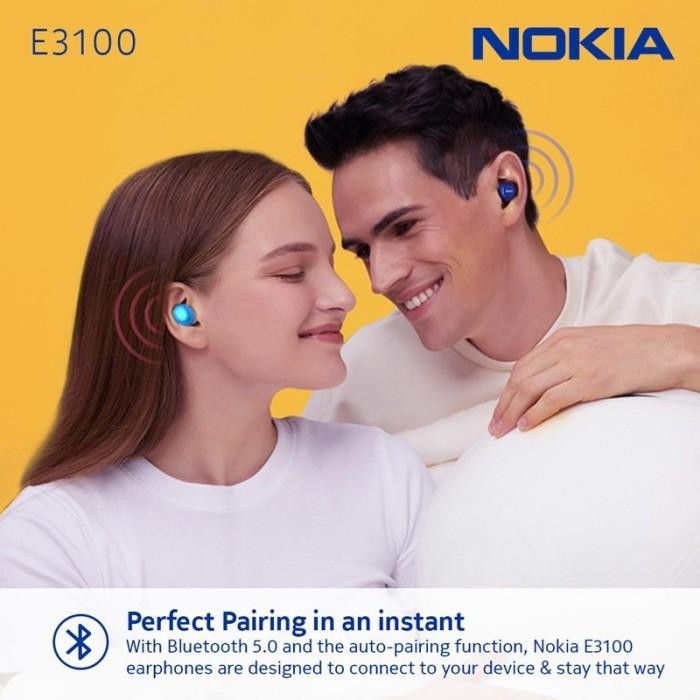 [Expret] Nokia Essential True Wireless TWS Earphone E3100