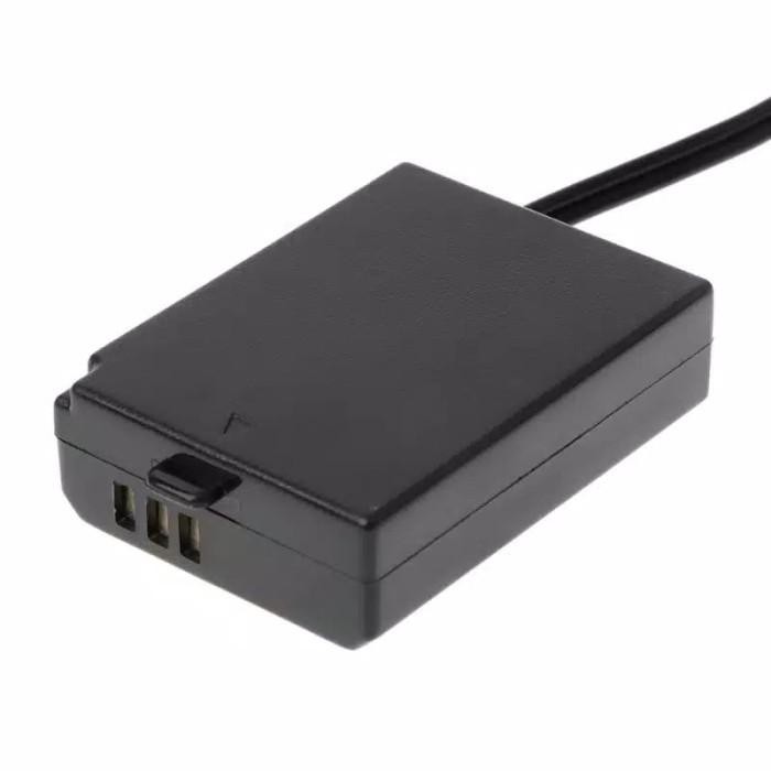 [Expret] ACK-E10 Adapter AC Power DR-E10 Dummy DC Coupler LP-E10 Charger