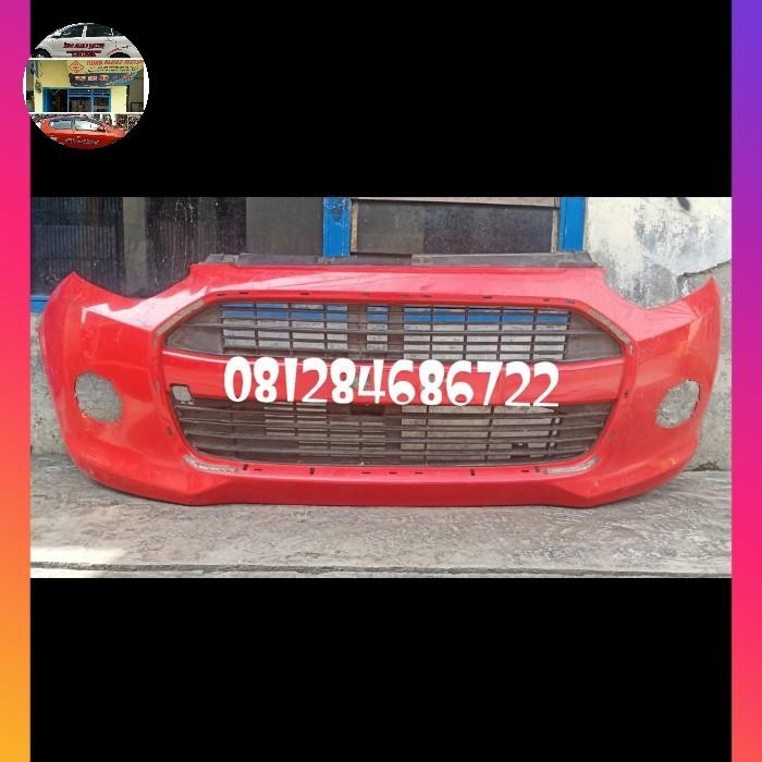 Bemper Depan Ayla 2012-2016 Copotan