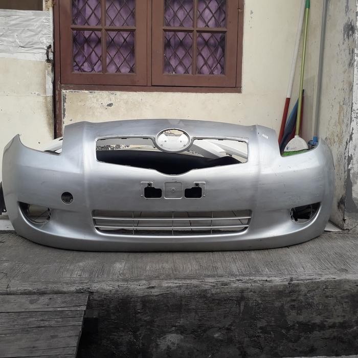 Bumper Depan Yaris 2008 Copotan