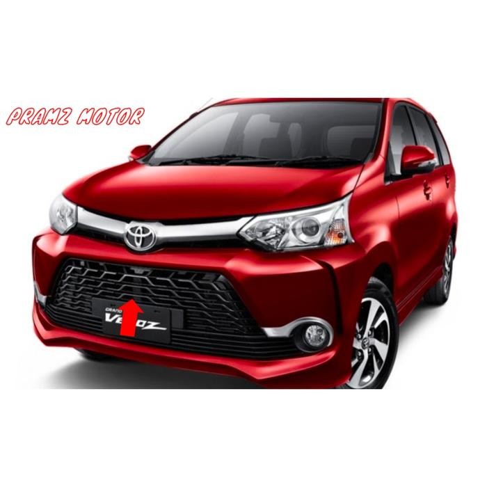 Ram Bumper Grill Bawah Avanza Veloz 2016 2017 2018 Second