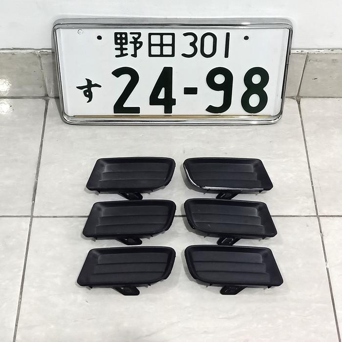 Cover Bemper Depan Honda Odyssey Rb3 2009-2011 Bekas