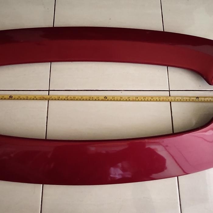 Spoiler Mobil Suzuki Swift 2007 Copotan