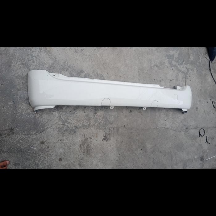 Bemper Belakang Grand Max Buka Samping Bekas