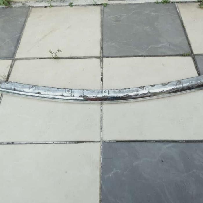 List Crome Kap Mesin Corona Twincam St171 Bekas