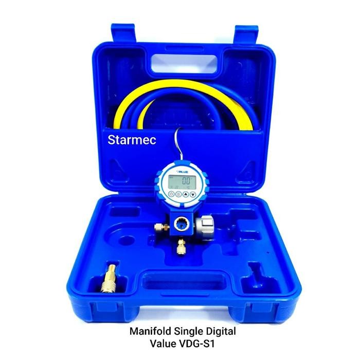 manifold single digital value VDG-S1