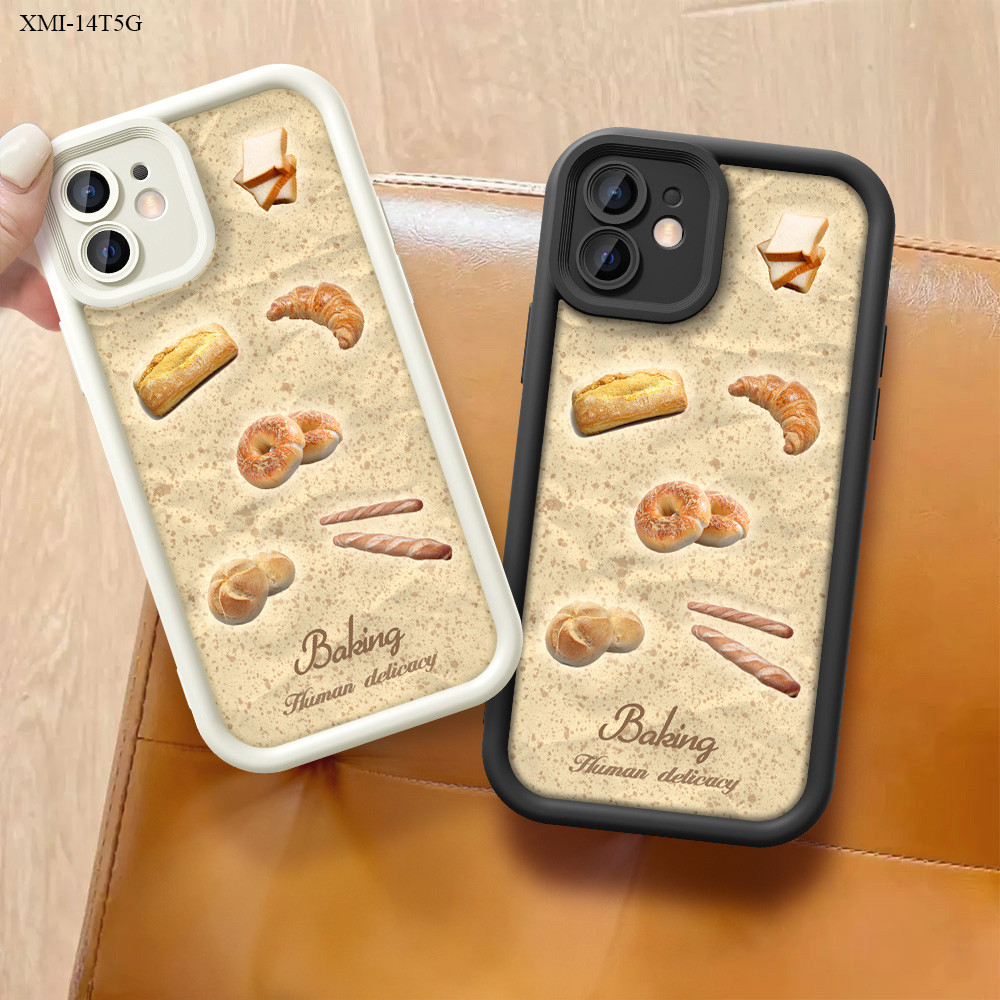 Casing Hp Untuk Xiaomi Poco X7 14T 14 13T C71 C75 C65 X3 X5 X6 M4 M5S M6 M3 F5 F6 F7 Pro NFC 4G 5G C