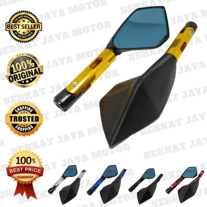 New SPION TOMOK V2 CNC YAMAHA NMAX AEROX R25 R15 MIO PCX VARIO 125 150