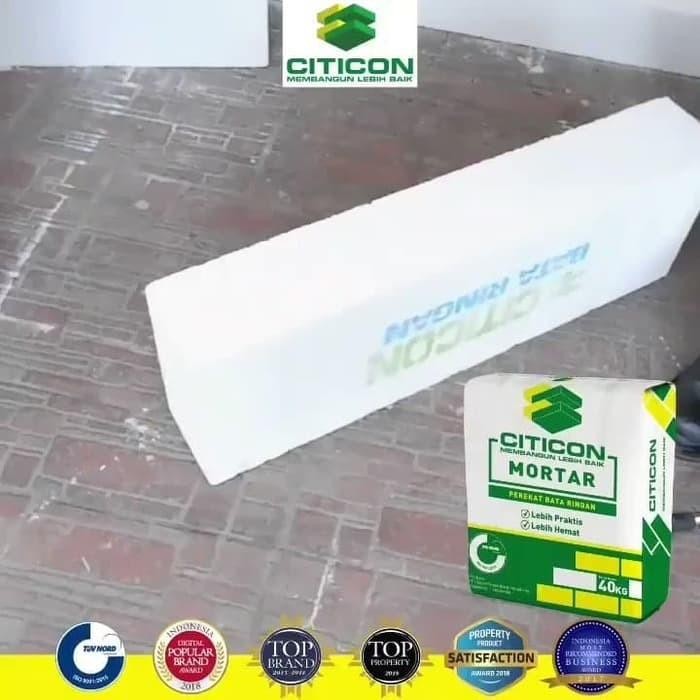 Expert Mortar Citicon / Perekat bata ringan