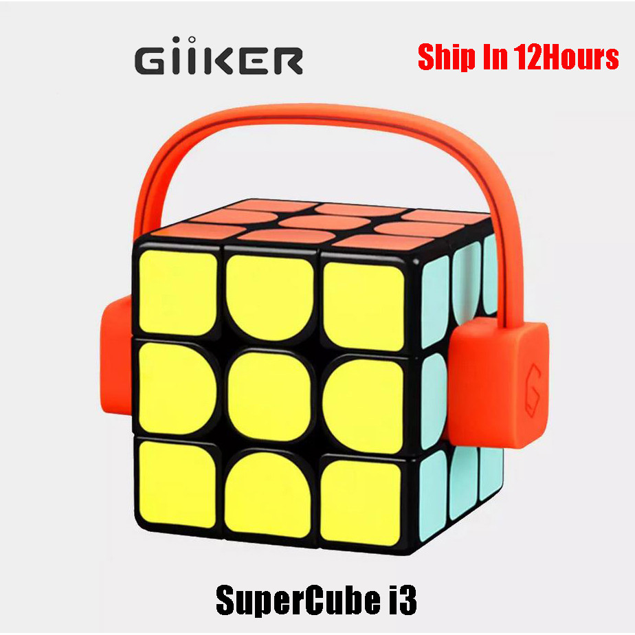 GiiKER Electronic Bluetooth Speed Supercube i3 Real-time Connected