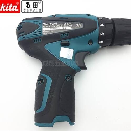 Expert MESIN BOR CORDLESS MAKITA DF330DZ ORIGINAL