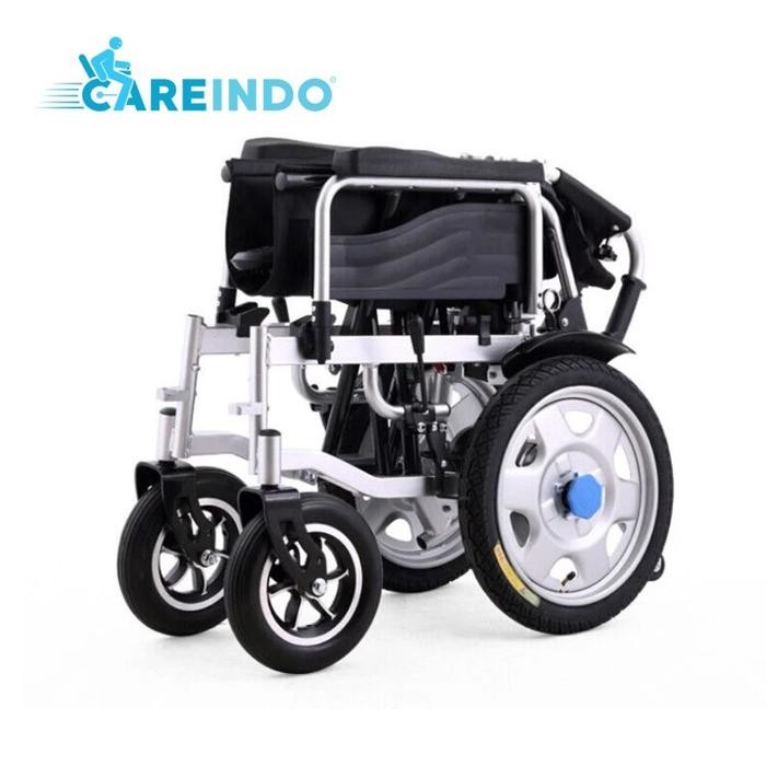 KURSI RODA ELEKTRIK EKONOMIS CAREINDO 503