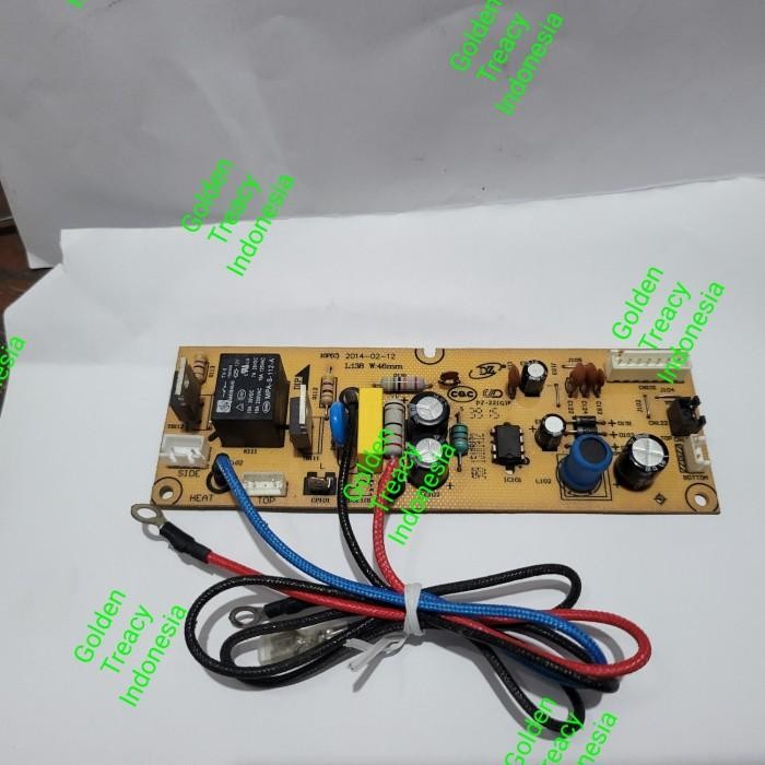[Expret] modul pcb magic com rice cooker yongma yong ma ymc116 ymc 116 ymc 110