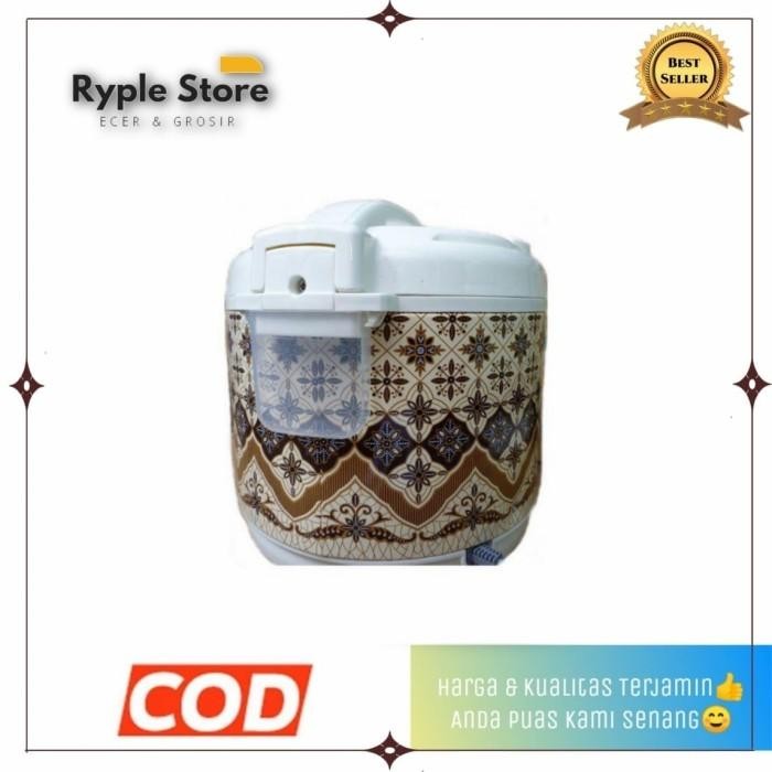 [Expret] Rice cooker mini Miyako 0.6 liter PSG 607 mejicom mejikom