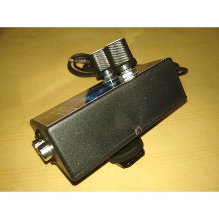 (Expert) audio control dari mixer ke kamera shooting dan kamera dslr