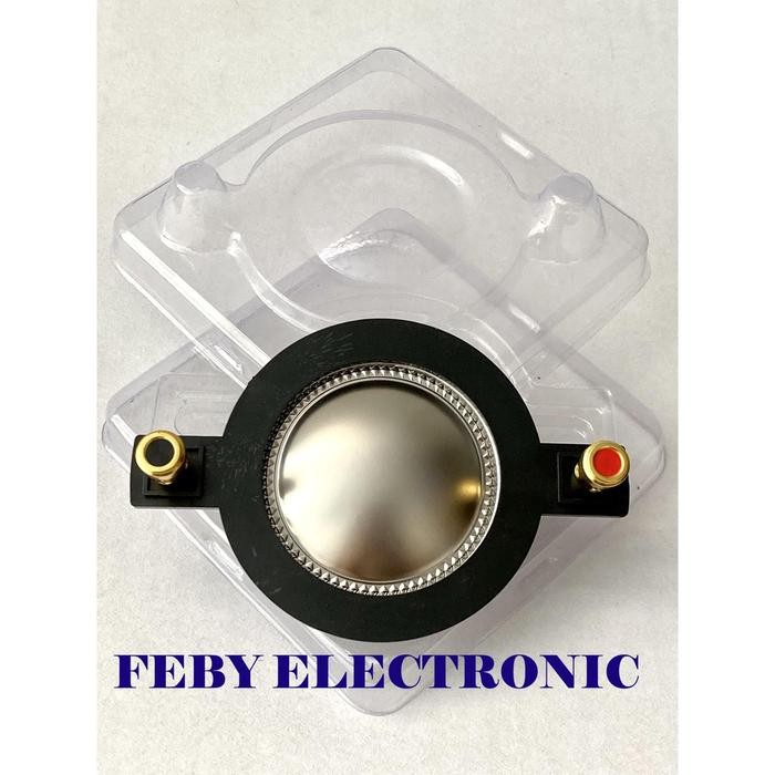 (Expert) Spol Tweeter Titanium 44mm + Binding post Spool Spul Tweeter