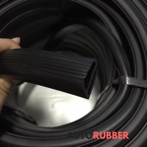 [Expret] Karet List E Pintu Pendingin Cold Storage Kulkas Hitam