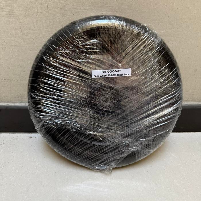 RODA BELAKANG KURSI RODA GEA 868 GEA 868L BAN BELAKANG KURSI RODA GEA 868 868L