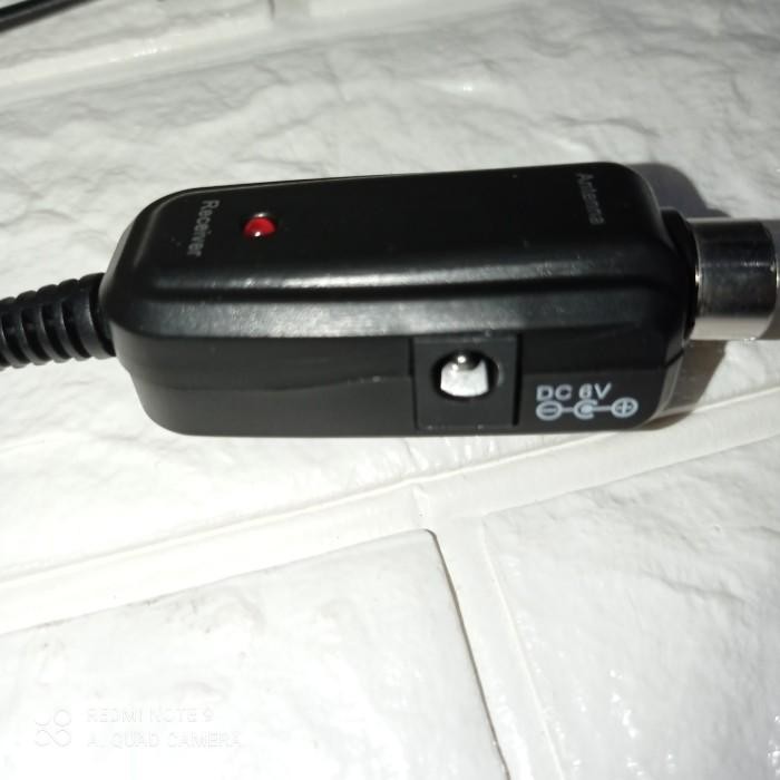 [Expret] RECEIVER ANTENA ORIGINAL PX Antena Digital