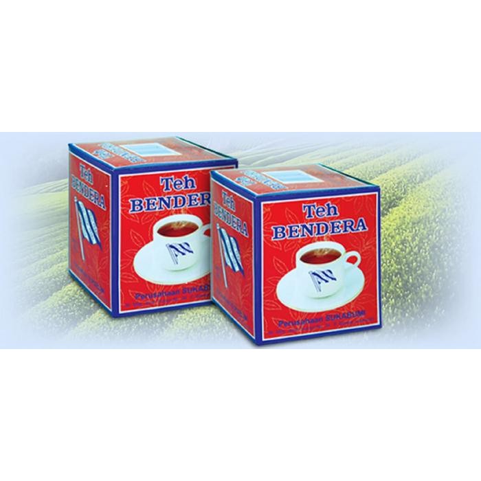

Teh Bendera Bubuk 250g