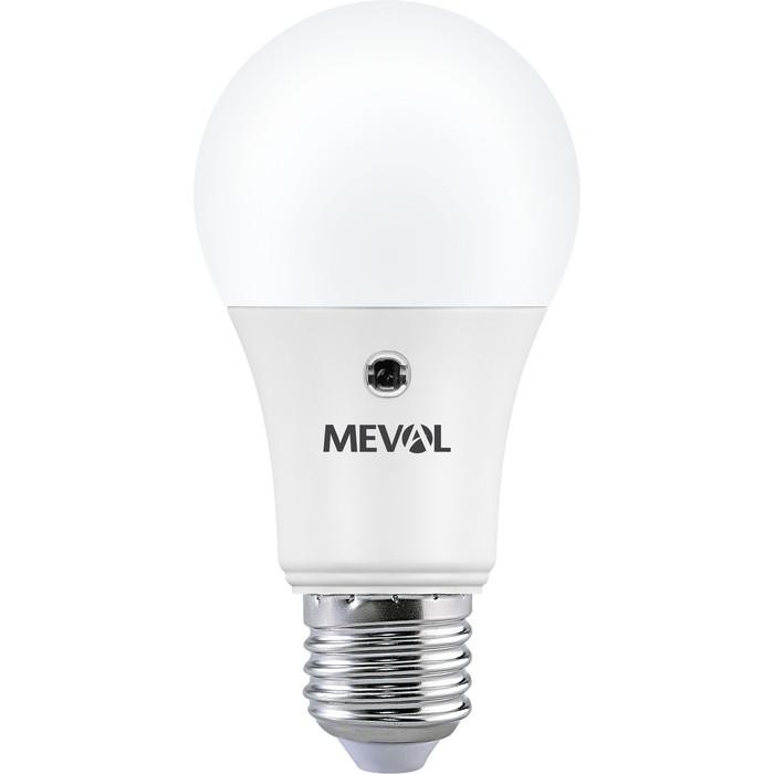 [Expert] Lampu LED Sensor Cahaya MEVAL 9 watt 9w Light / Photo Sensor MEVAL