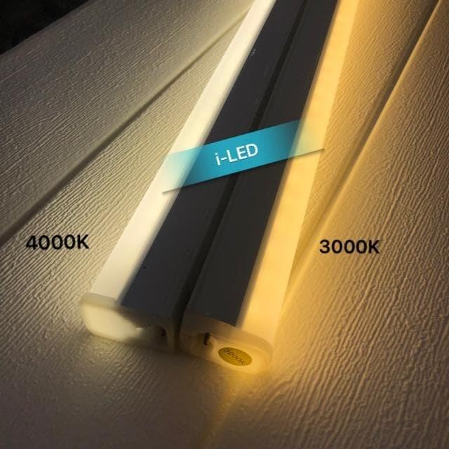 [Expert] Lampu T5 LED 5w 4000K TL Batten 5 watt 31cm Natural No Philips 8w 8 w