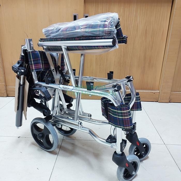 KURSI RODA TRAVELING KY 9003 L CROWN