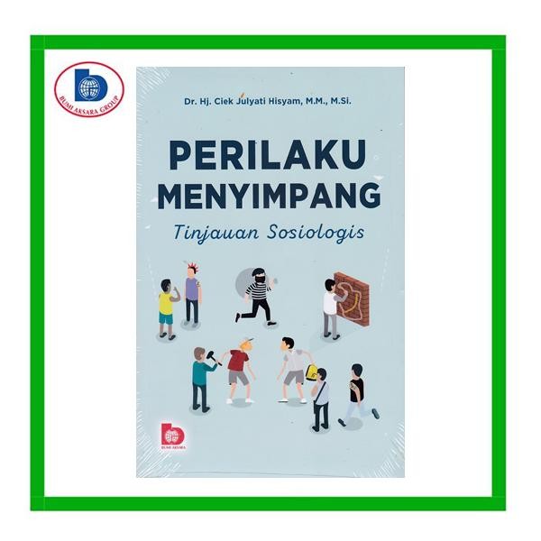 

Ready- Perilaku Menyimpang:Tinjauan Sosiologi
