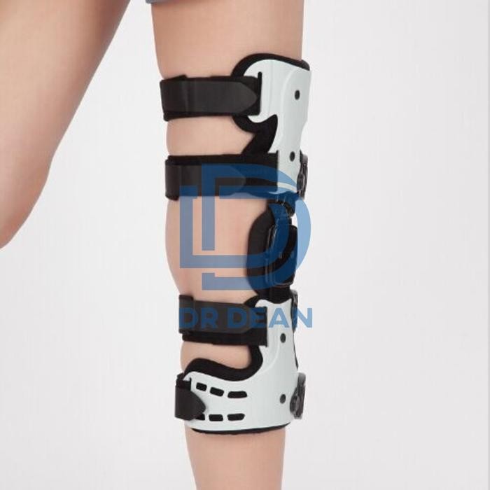 OA OSTEOARTHRITIS KNEE BRACE POST OP HINGED ROM ORTHOPEDIC SUPPORT