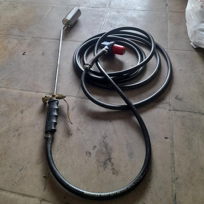 TORCH GAS ALAT BAKAR MEMBRAN 1.SET