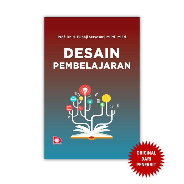 

Ready- Bumi Aksara - Desain Pembelajaran - Bumi Aksara - Buku Pembelajaran