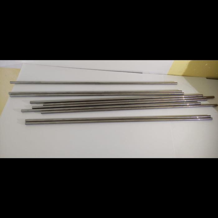 CARBIDE ROD 5 X 330 MATERIAL CARBIDE ROD TUNGSTEN
