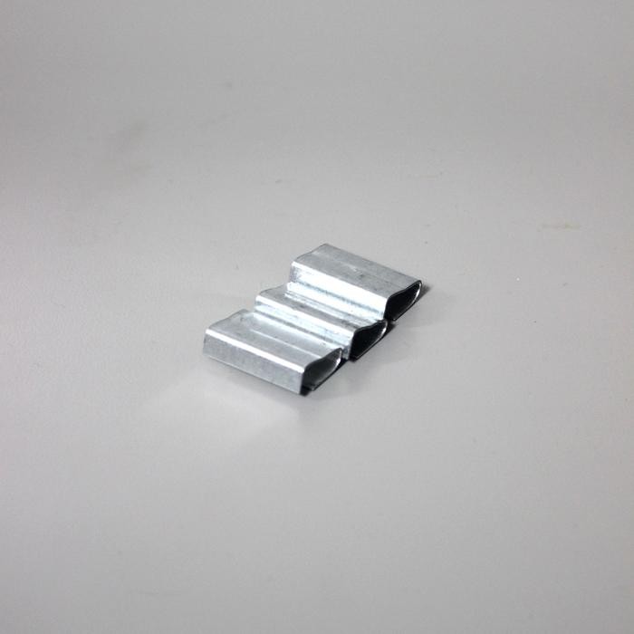 KLEM BESI METAL 1 KG KLEM GRIPPER TALI STRAPING BAND 1 KG HEAVY DUTY