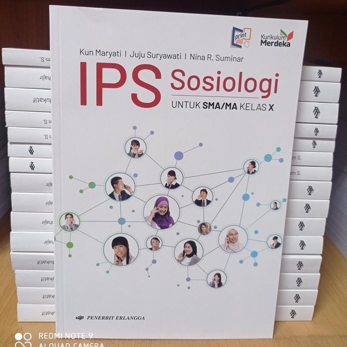 

Ready- Obral Buku Ips Sosiologi Kelas X Sma Kurikulum Merdeka Erlangga
