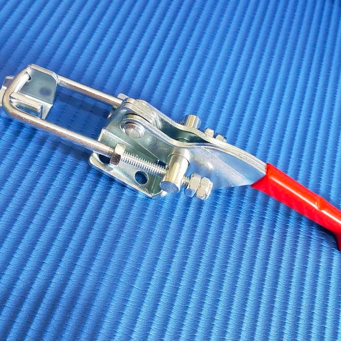 TOGGLE HOLD CLAMP GH431 / KLEM QUICK RELEASE / TOGGLE CLAMP JUMBO