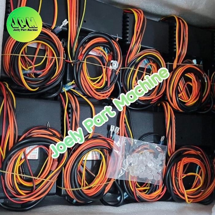 MODUL PEMANTIK OVEN DECK / IGNITER CONTROLLER IC BOARD HKE HLK - 01