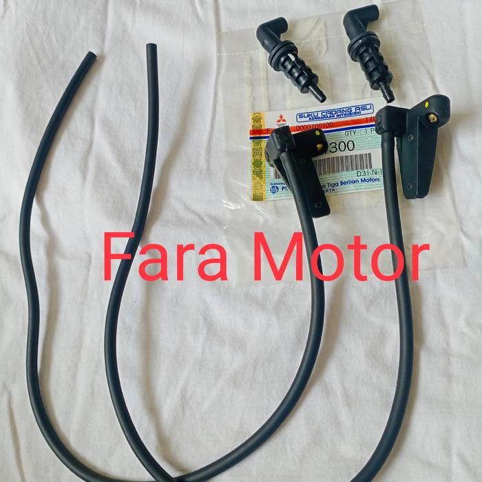 SELANG WIPER SET CANTER TURBO ORIGINAL