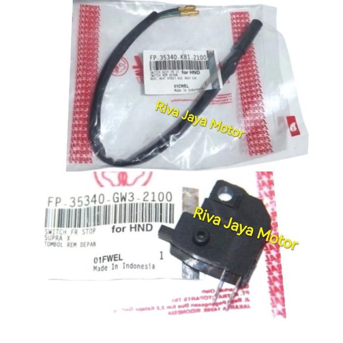 SWITCH REM KIRI + KANAN BEAT SPACY VARIO 110 125 150 BEAT FEDERAL