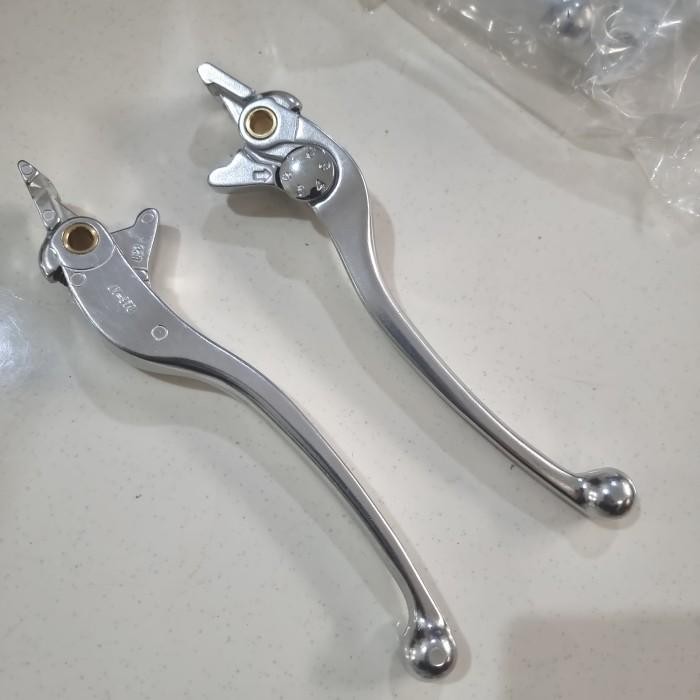 HANDLE REM DEPAN KAWASAKI VULCAN S 650 / ZX25R ZX25-R ZX-25R / NISSIN SAMURAI AXIAL