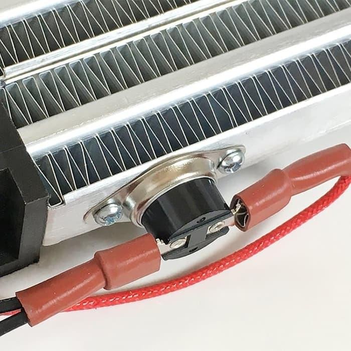 ELEMEN PEMANAS MESIN TETAS TELUR INKUBATOR AIR HEATER 220V 500W