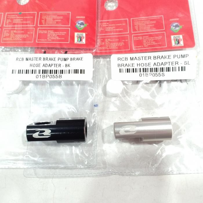 ADAPTER SWITCH REM RCB/ ADAPTOR MASTER REM RCB RACINGBOY/ ADAPTOR SELANG REM UNIVERSAL/ ADAPTER