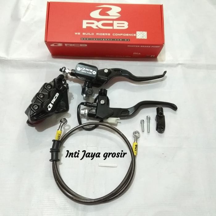 MASTER REM KALIPER RCB SELANG REM MIO SMILE.