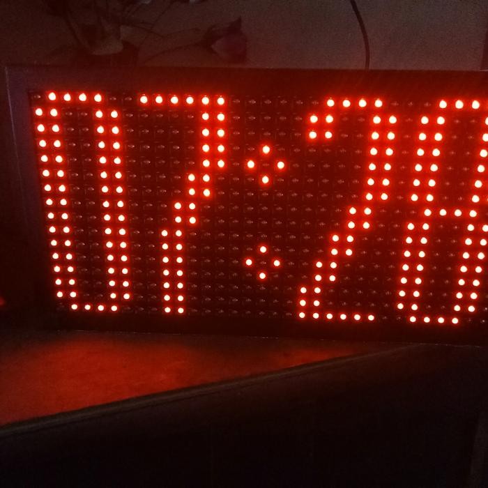 WEMOS D1 MINI PLUS PROGRAM JWS 1 PANEL