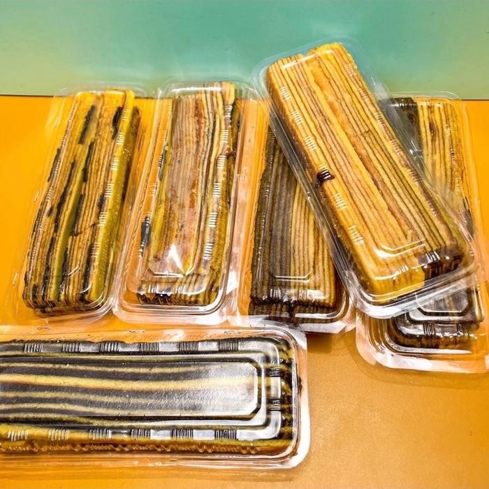 

Pinggiran lapis legit bangka 200g New