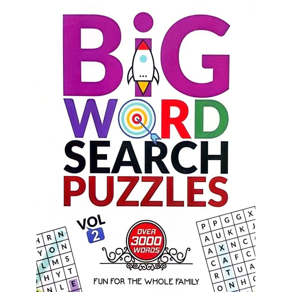 

Terlaris- Big Word Search Vol 1,2,3,4