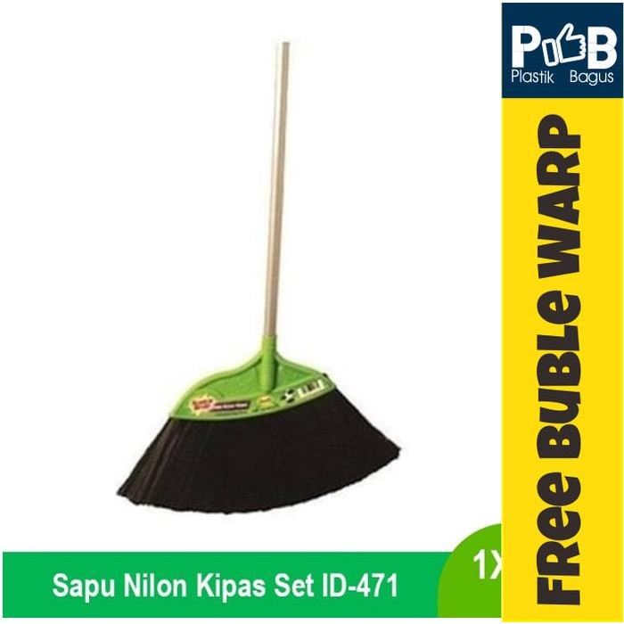 Sapu Nilon Kipas Scotch Brite ID-471