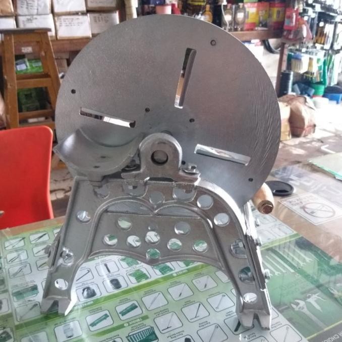 Ranjang Iris Singkong Alat Iris Singkong Iris Pisang Manual