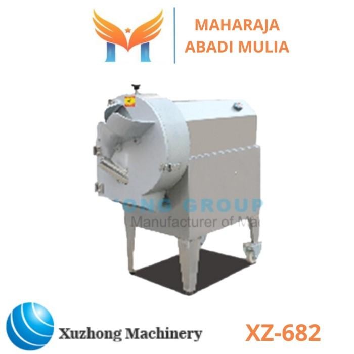 Mesin Pemotong Sayur (Single) Xuzhong XZ-682