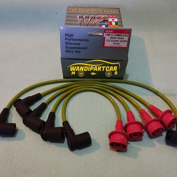 Ready KABEL BUSI MOBIL KIJANG RACING 8 MM